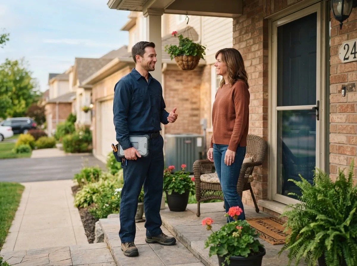 HVAC repair FAQs for Lisco, NE